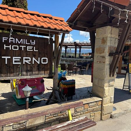 Family Hotel Eterno Tsigov Chark Εξωτερικό φωτογραφία