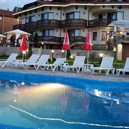 Family Hotel Eterno Tsigov Chark Εξωτερικό φωτογραφία