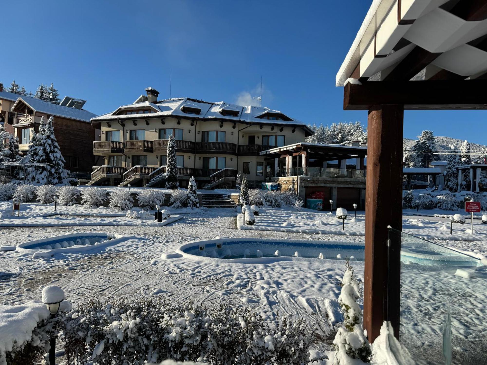 Family Hotel Eterno Tsigov Chark Εξωτερικό φωτογραφία