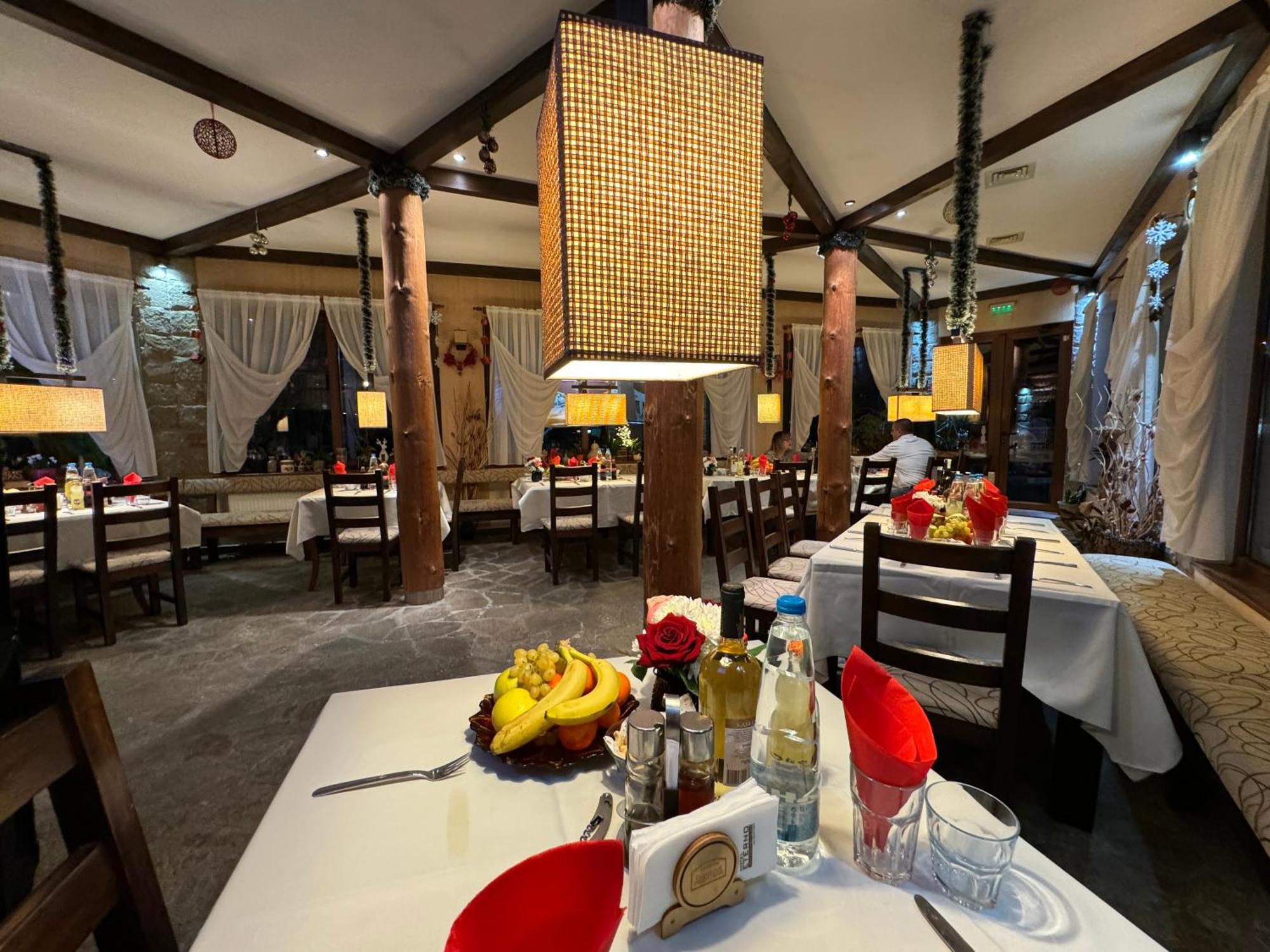 Family Hotel Eterno Tsigov Chark Εξωτερικό φωτογραφία