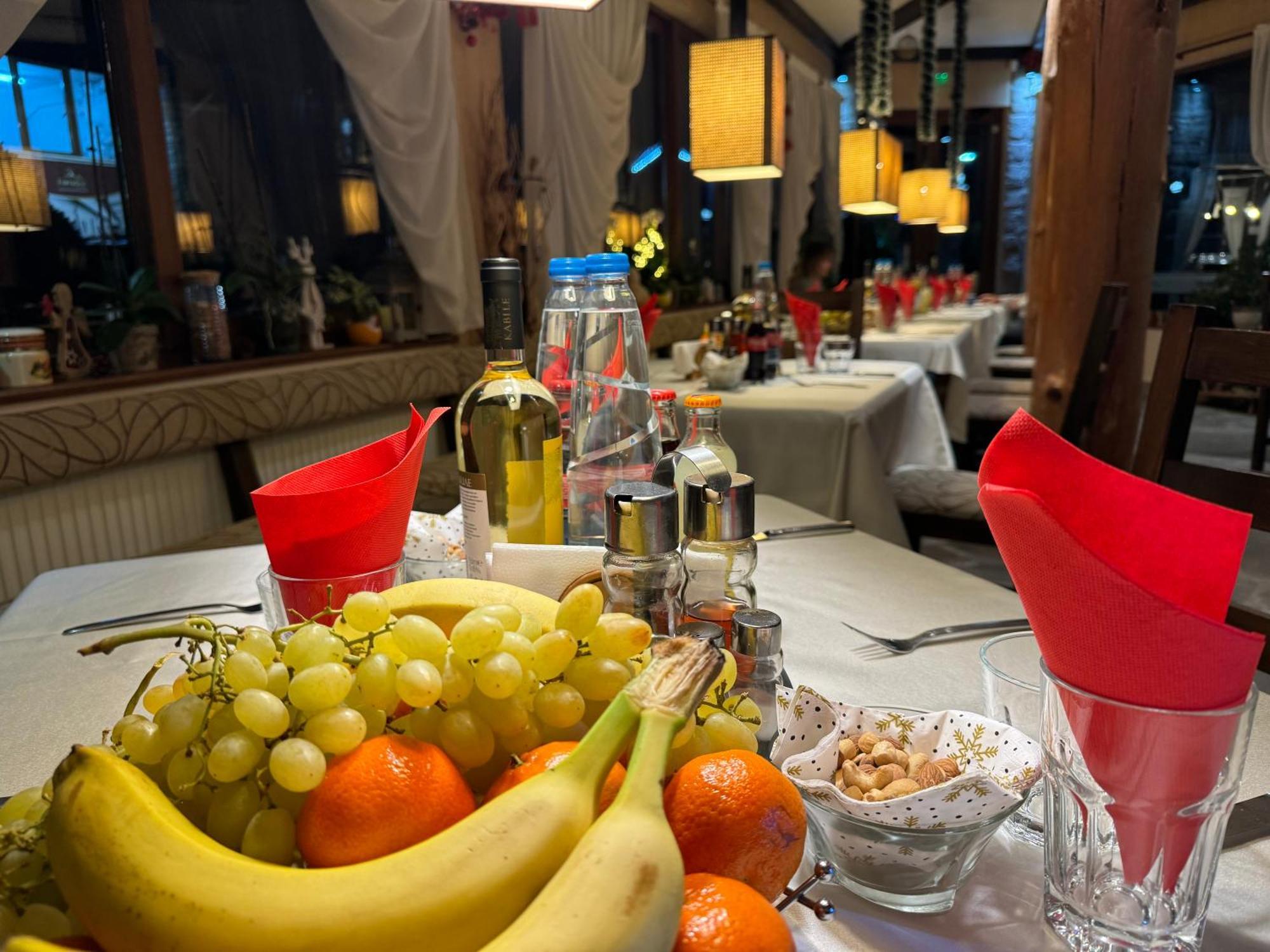 Family Hotel Eterno Tsigov Chark Εξωτερικό φωτογραφία