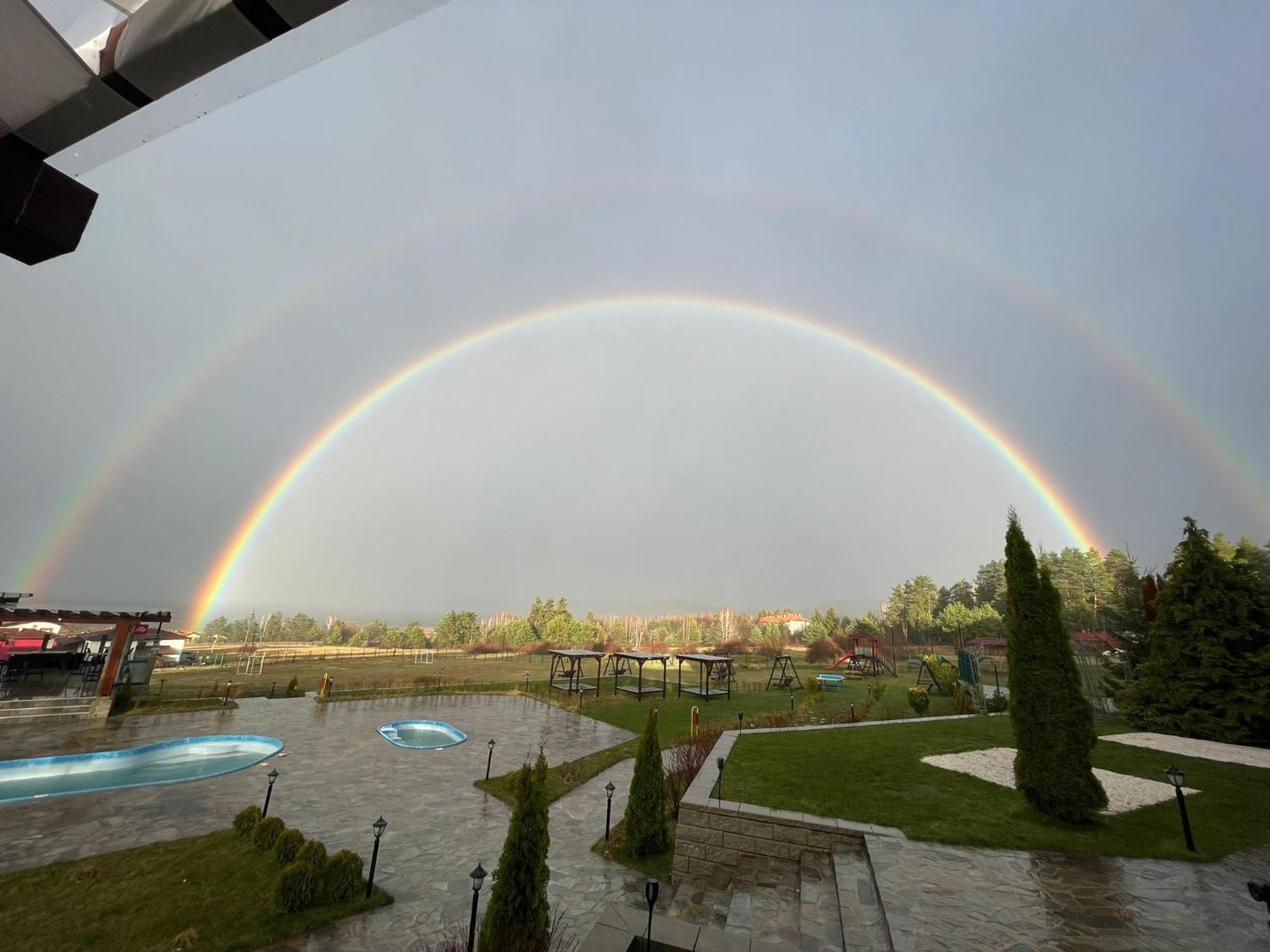 Family Hotel Eterno Tsigov Chark Εξωτερικό φωτογραφία