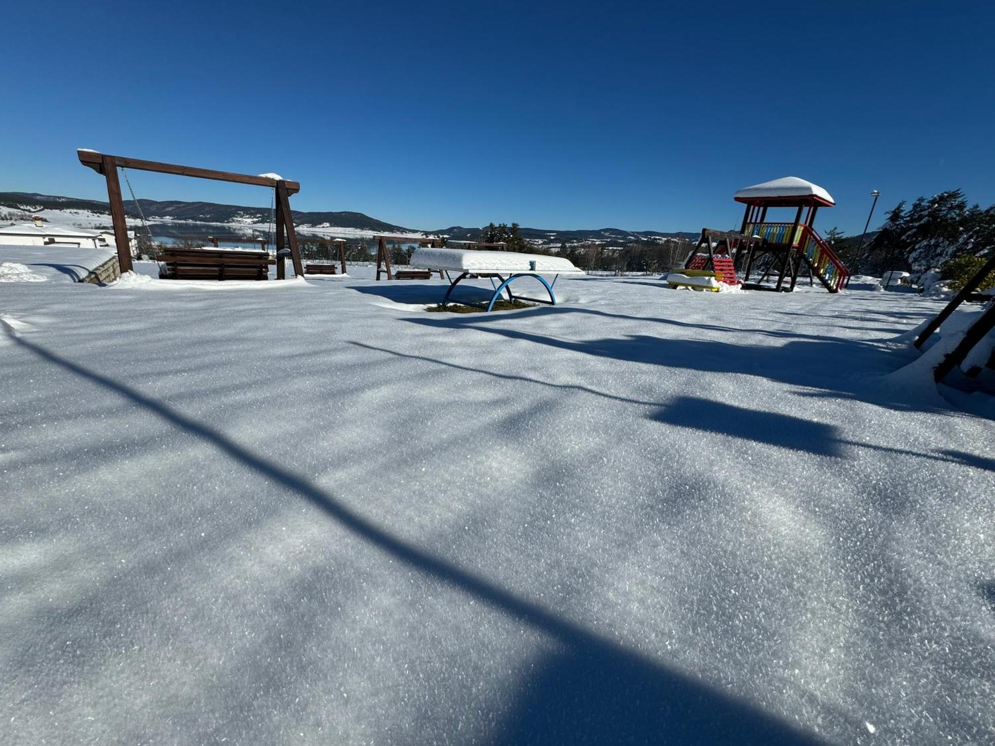 Family Hotel Eterno Tsigov Chark Εξωτερικό φωτογραφία
