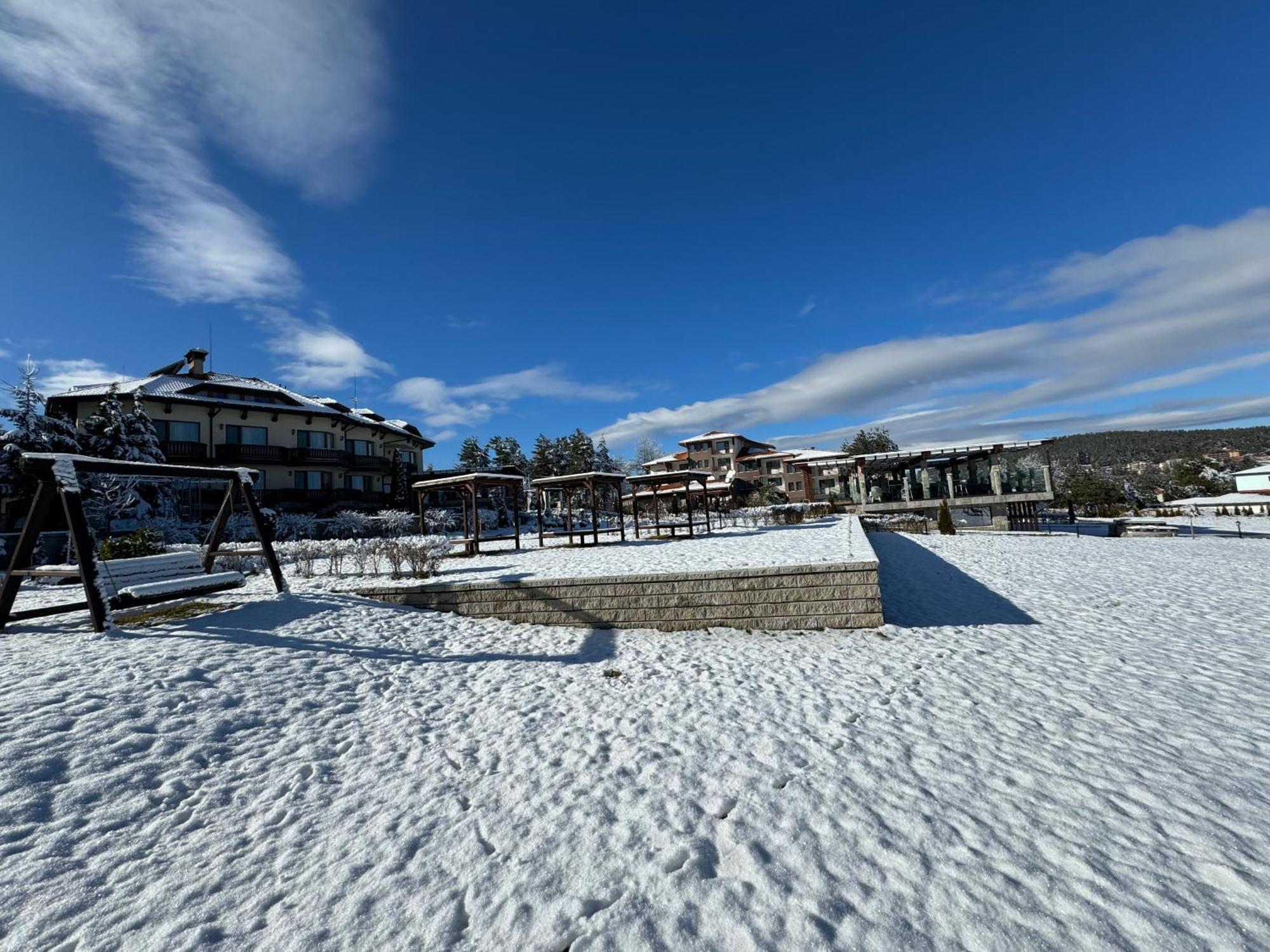 Family Hotel Eterno Tsigov Chark Εξωτερικό φωτογραφία