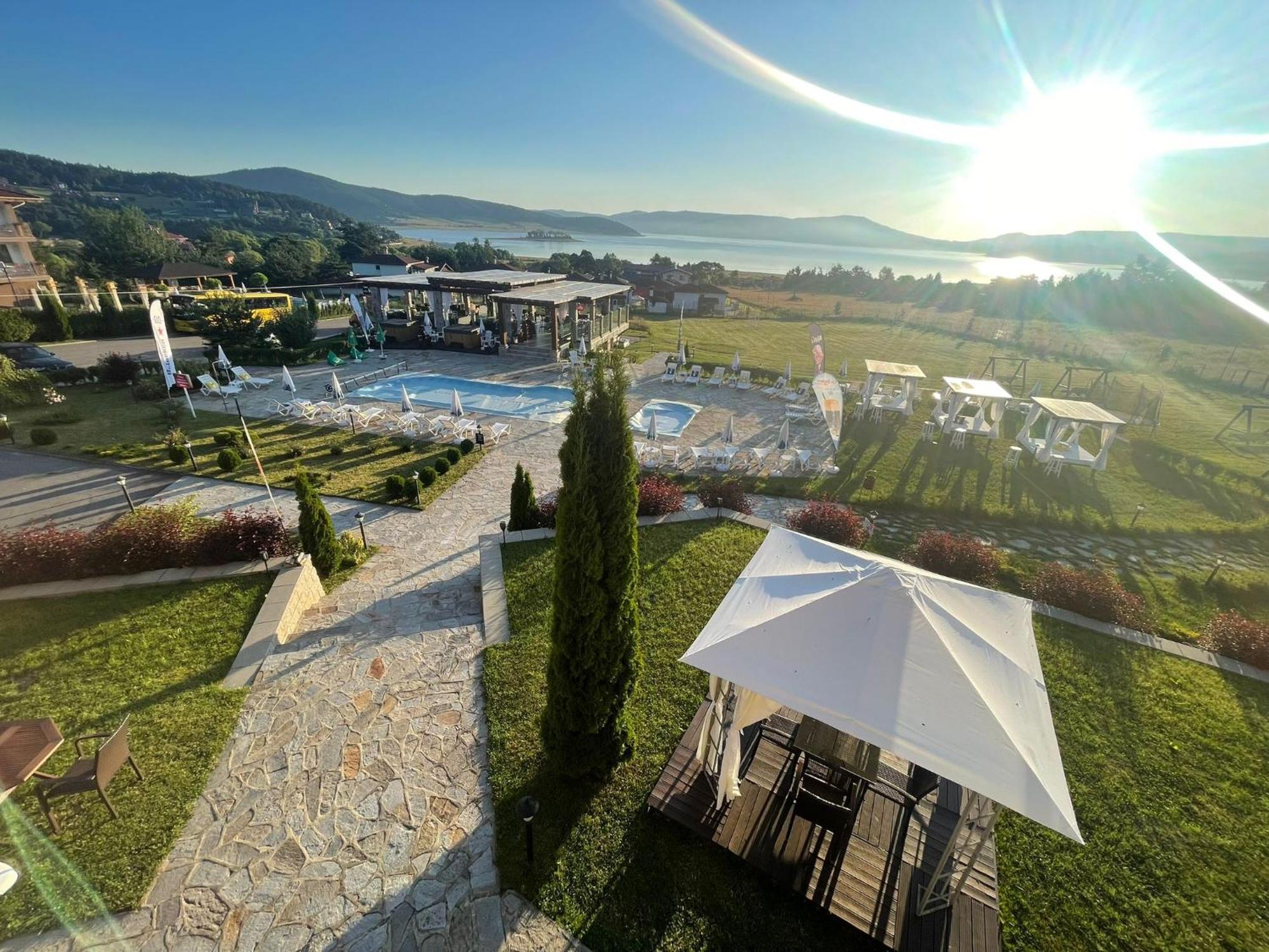 Family Hotel Eterno Tsigov Chark Εξωτερικό φωτογραφία