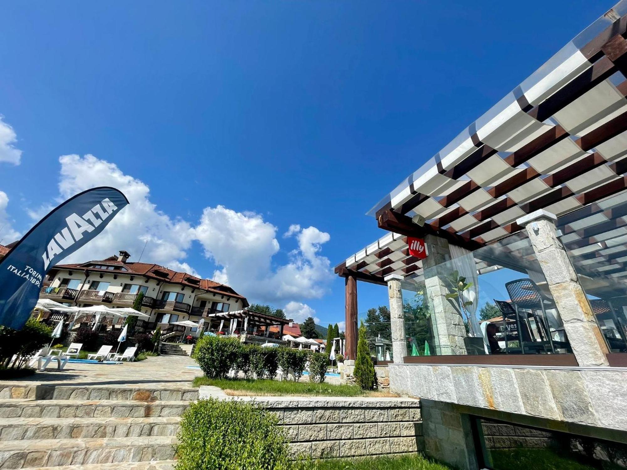 Family Hotel Eterno Tsigov Chark Εξωτερικό φωτογραφία