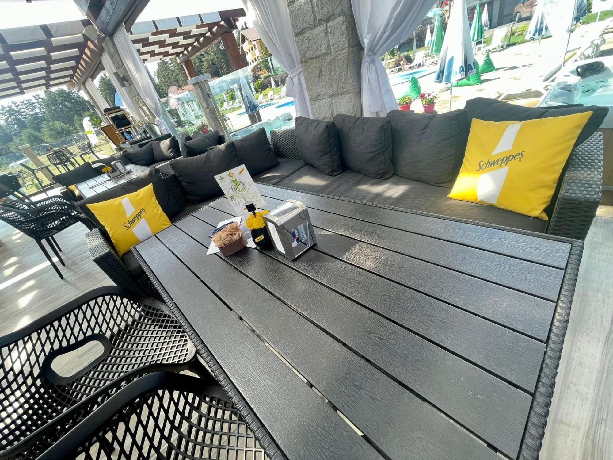 Family Hotel Eterno Tsigov Chark Εξωτερικό φωτογραφία