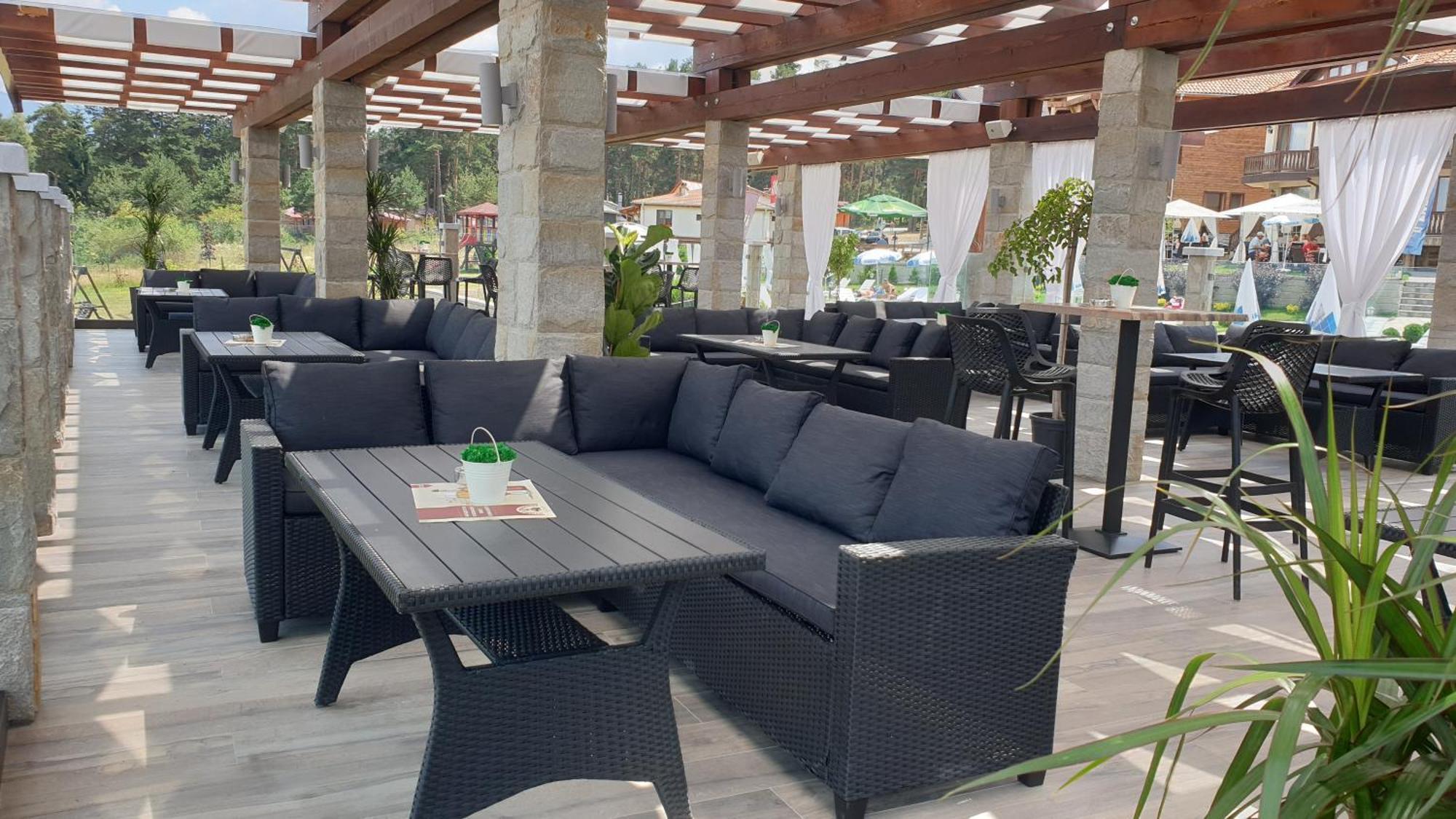 Family Hotel Eterno Tsigov Chark Εξωτερικό φωτογραφία