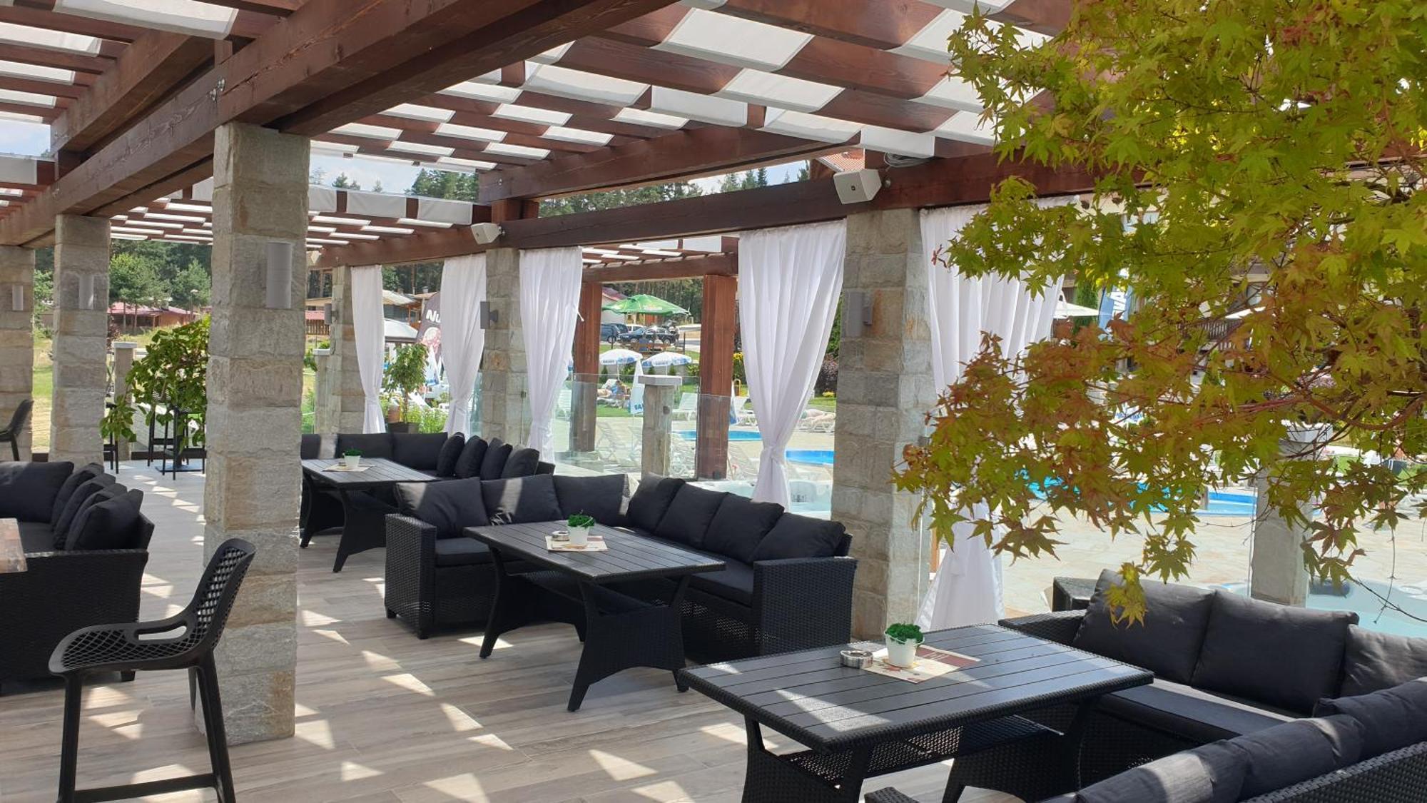 Family Hotel Eterno Tsigov Chark Εξωτερικό φωτογραφία