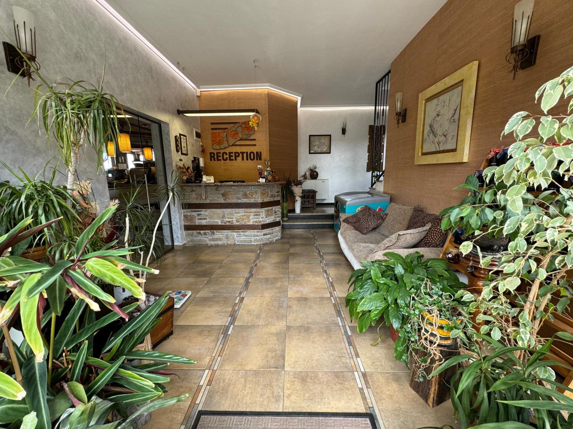 Family Hotel Eterno Tsigov Chark Εξωτερικό φωτογραφία