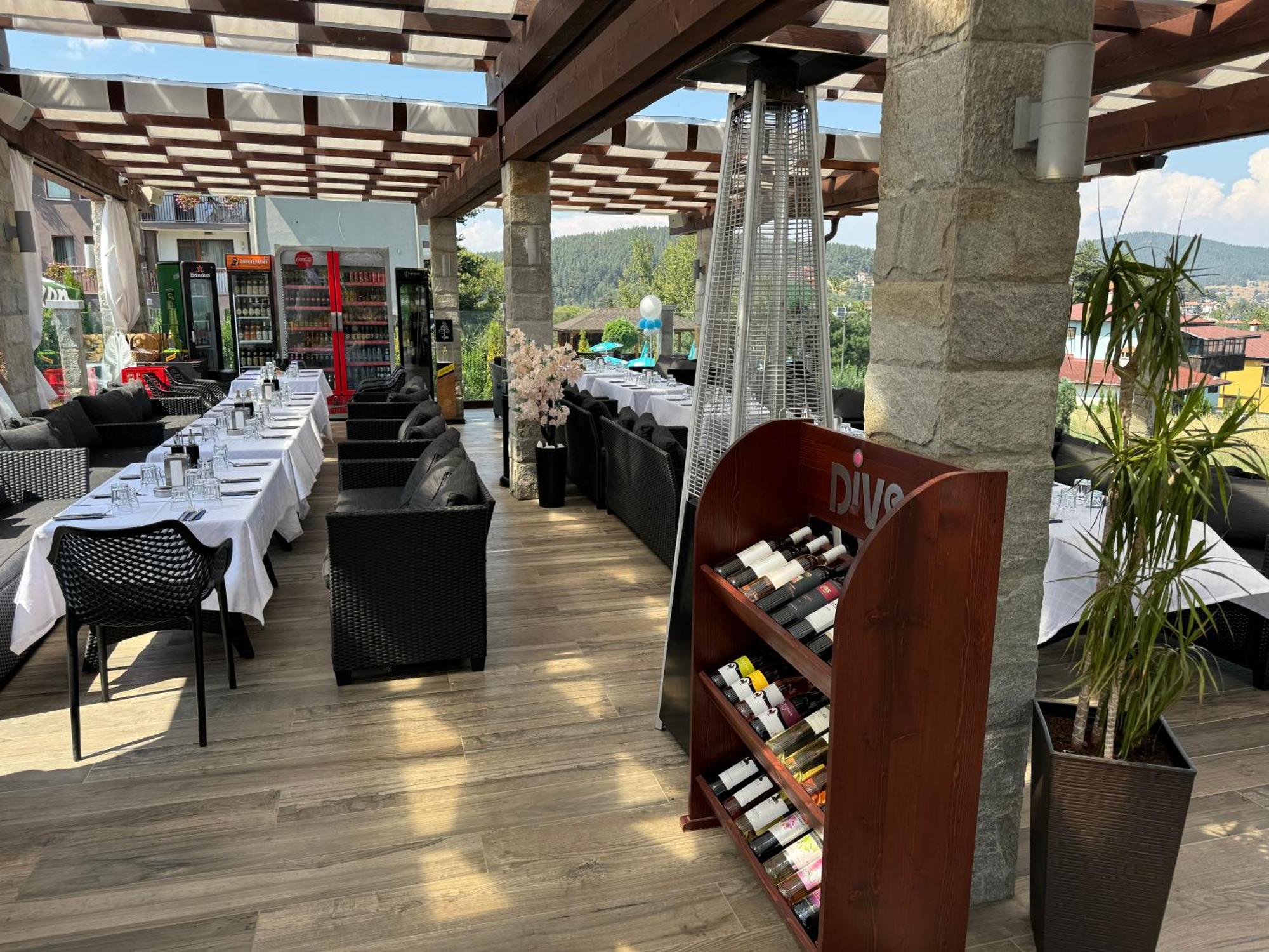 Family Hotel Eterno Tsigov Chark Εξωτερικό φωτογραφία
