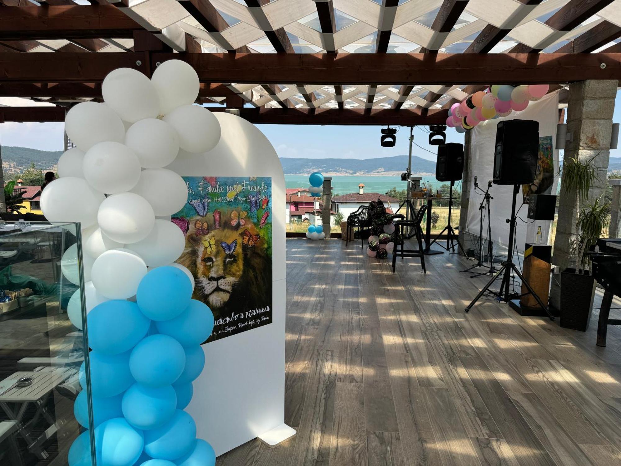 Family Hotel Eterno Tsigov Chark Εξωτερικό φωτογραφία