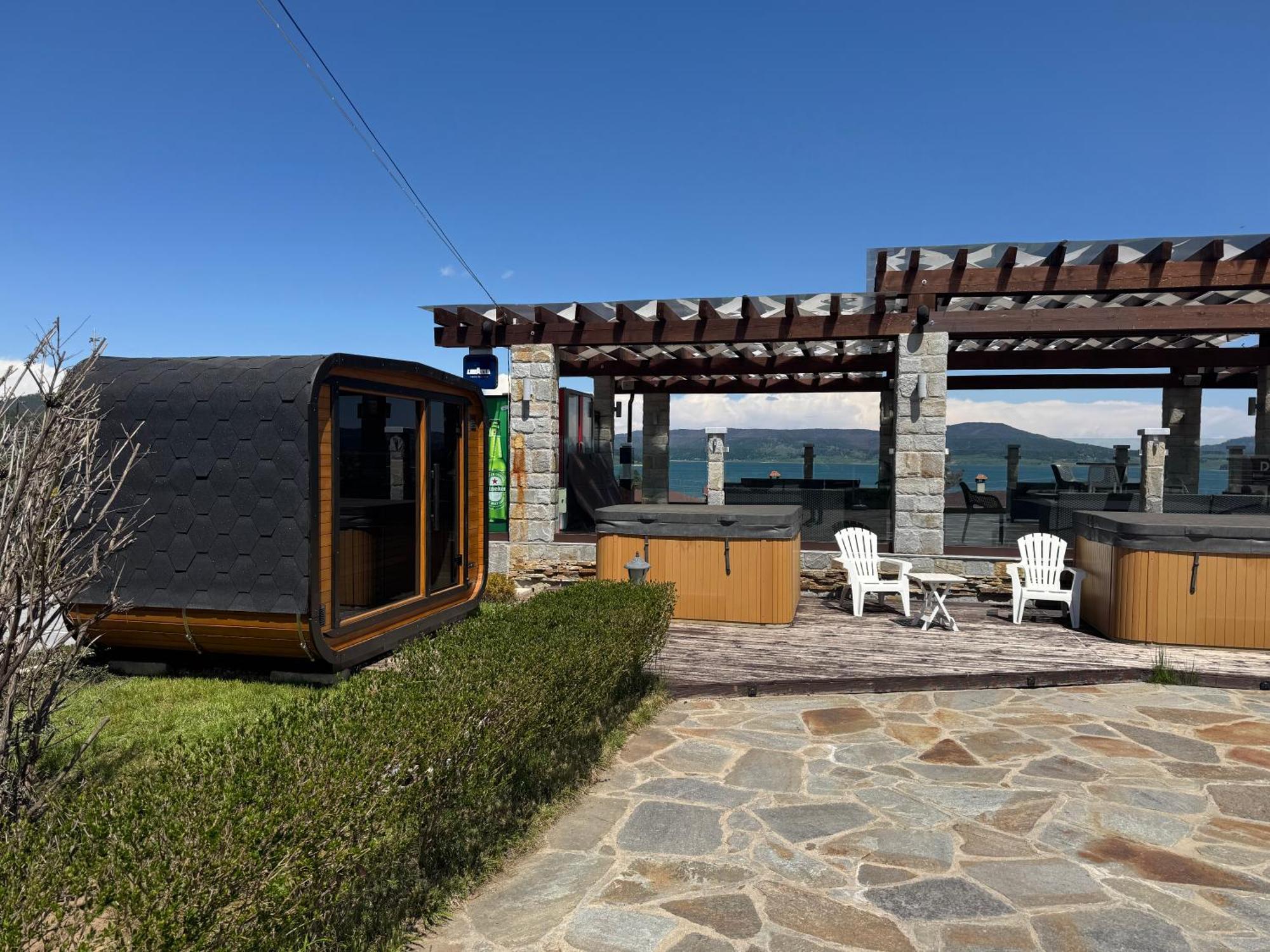 Family Hotel Eterno Tsigov Chark Εξωτερικό φωτογραφία