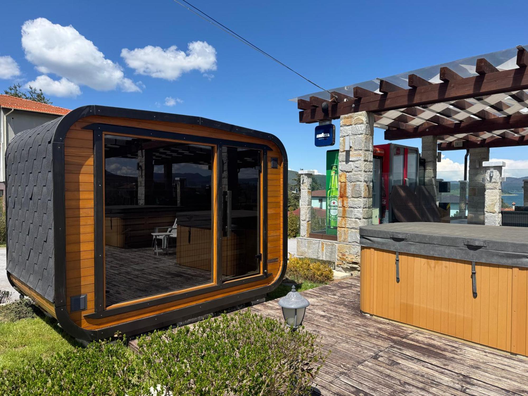 Family Hotel Eterno Tsigov Chark Εξωτερικό φωτογραφία