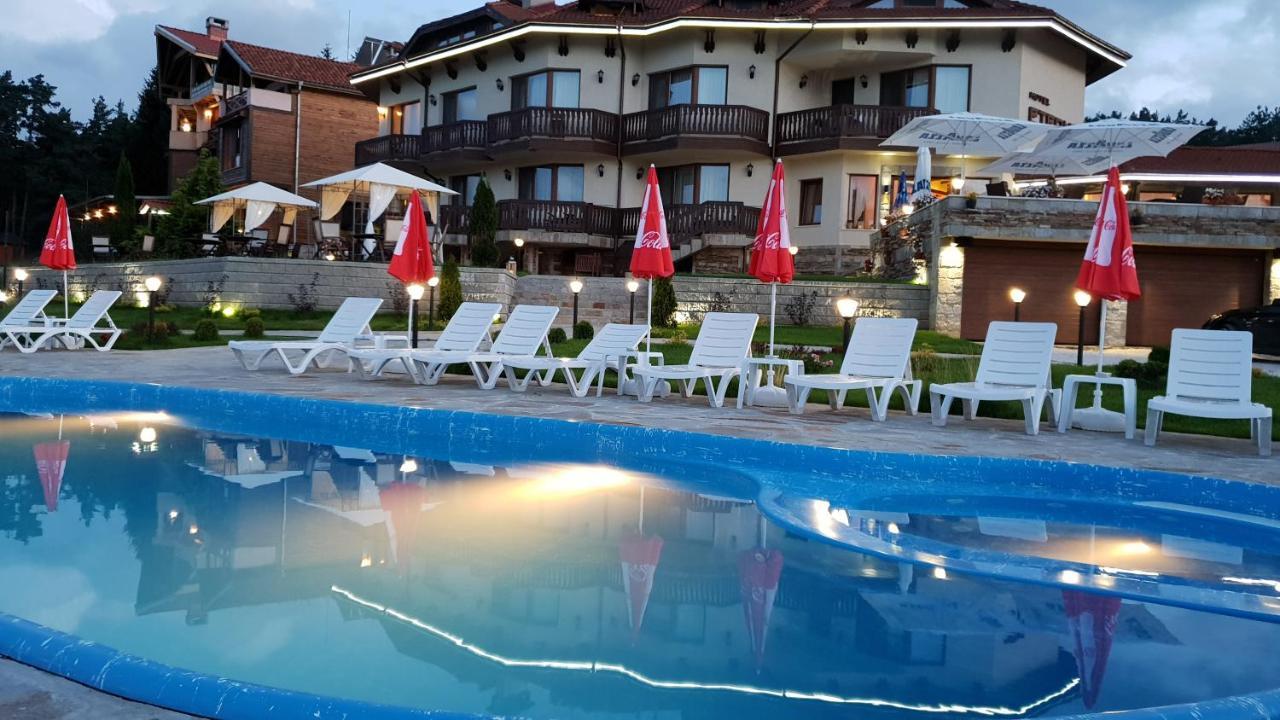 Family Hotel Eterno Tsigov Chark Εξωτερικό φωτογραφία